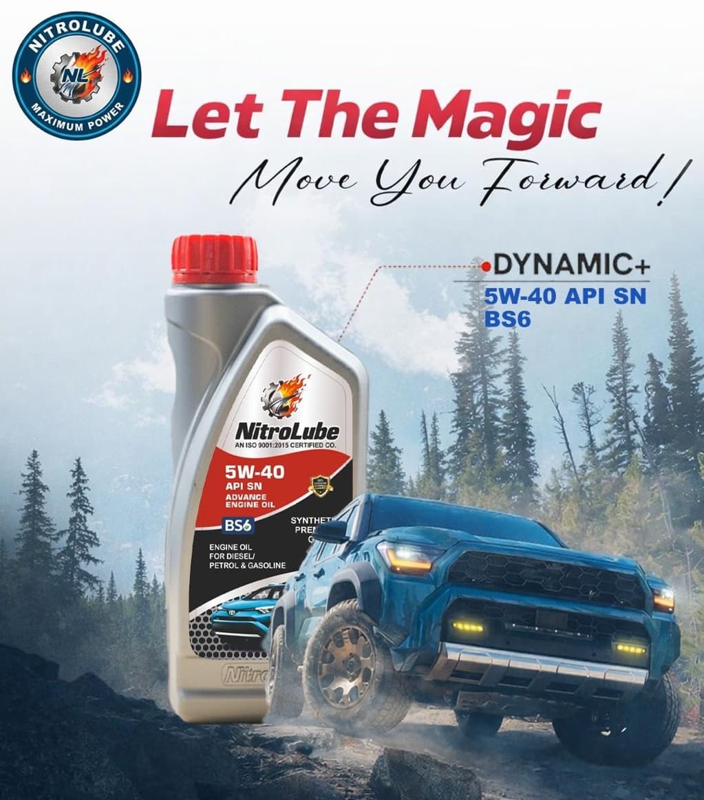 Engine Oil