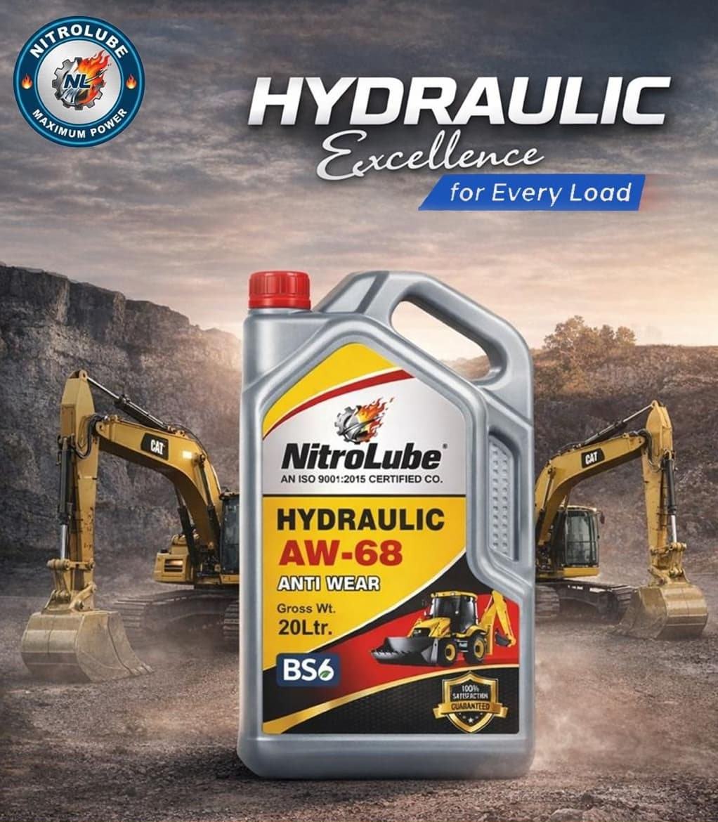 Hydraulic Oil