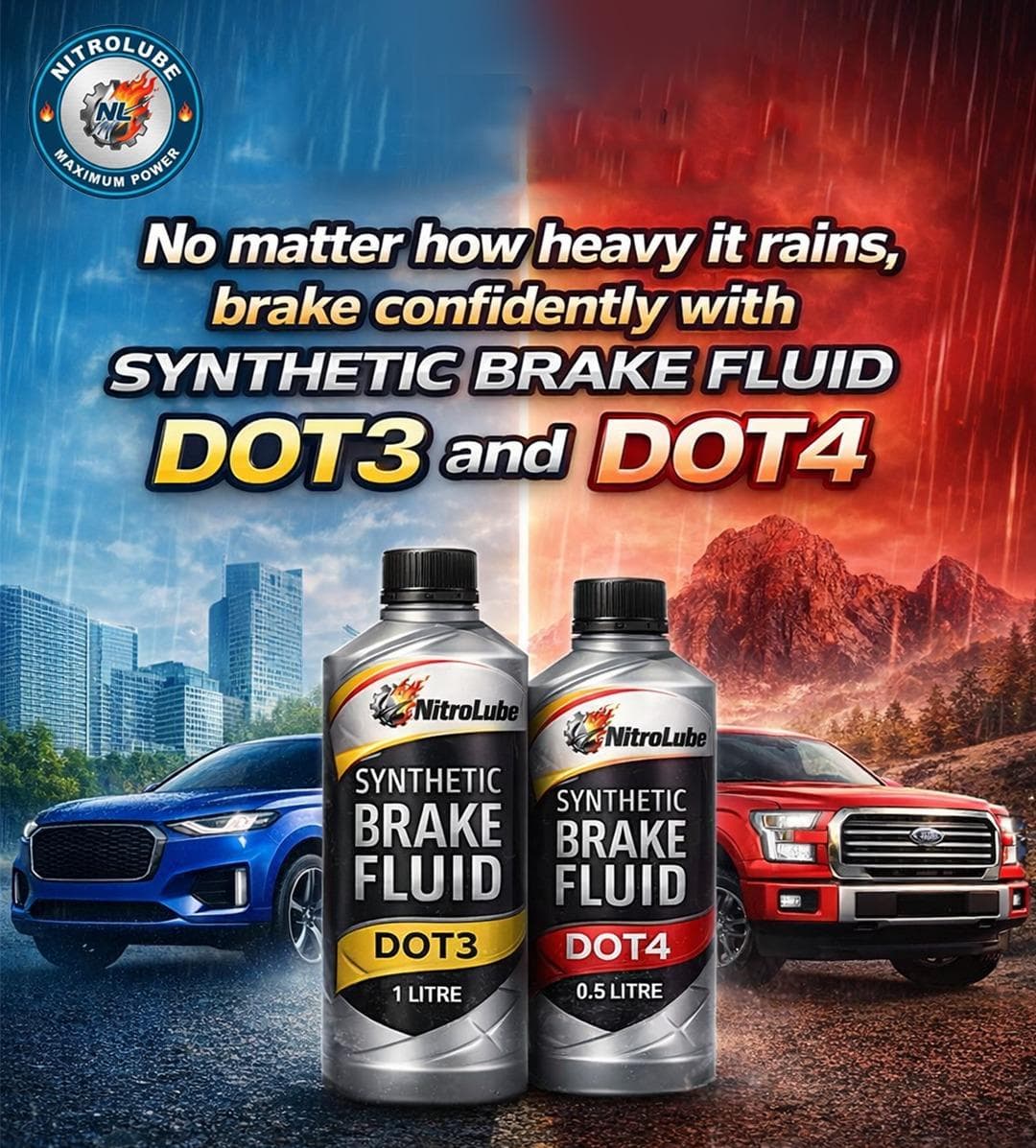 Brake Oil