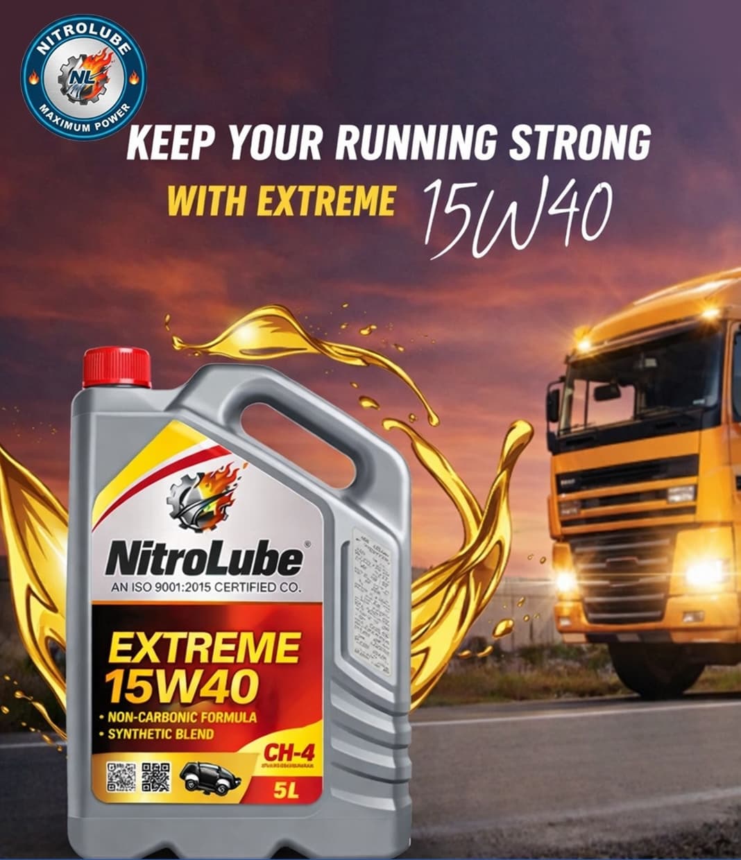 Engine Oil