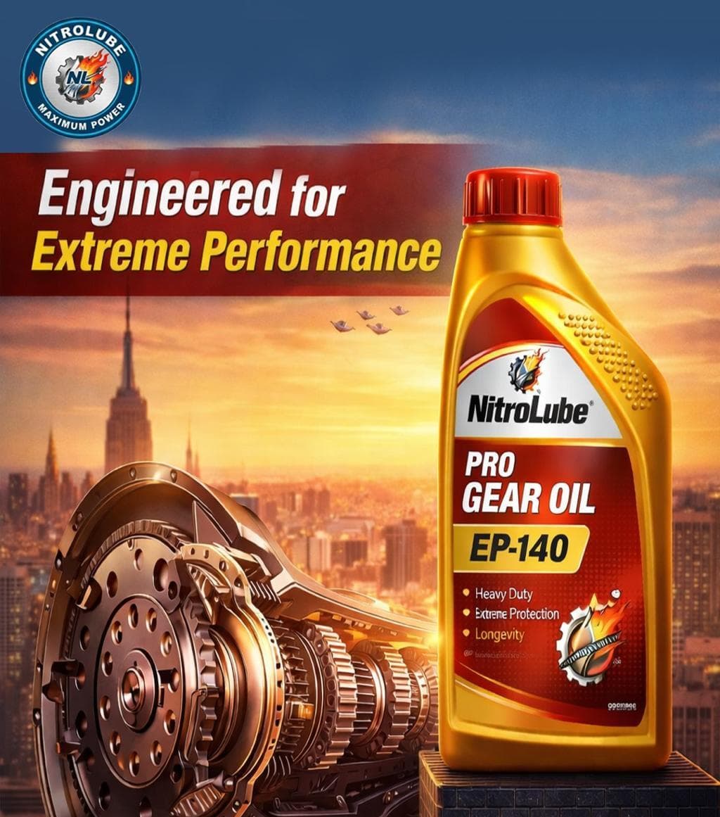 Gear Oil
