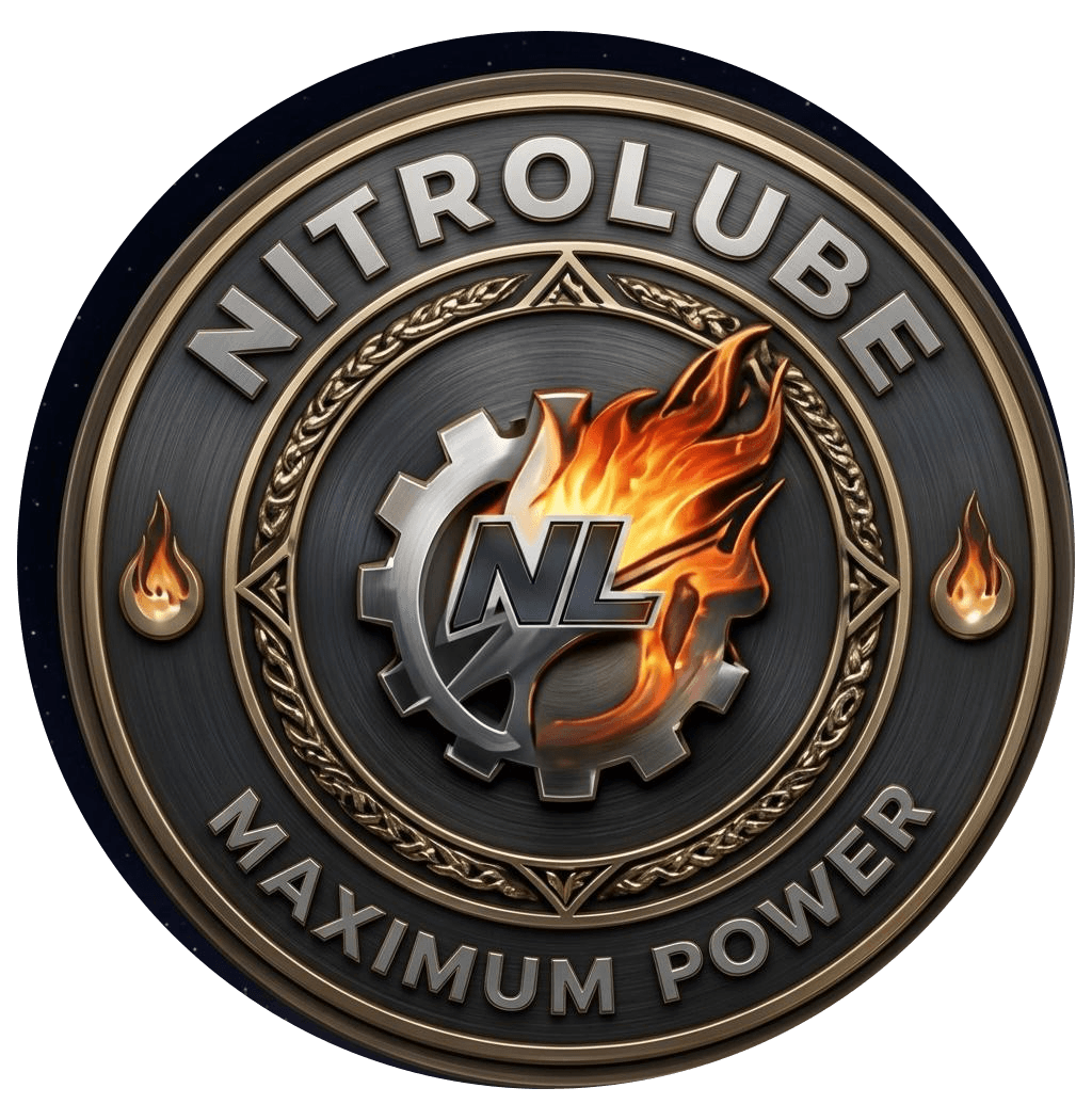 NitroLube Logo