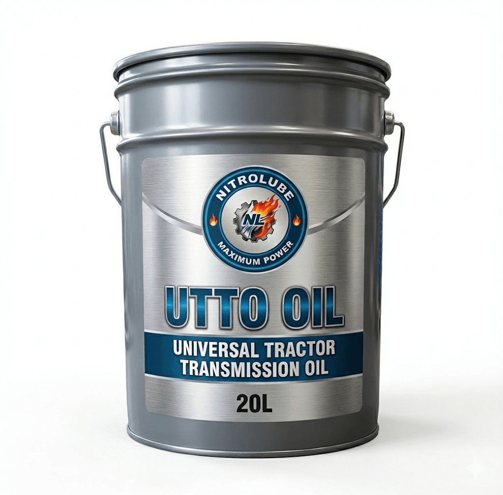 UTTO Oil