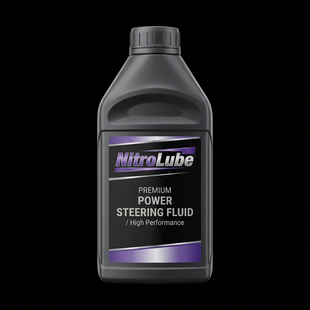 Steering Oil
